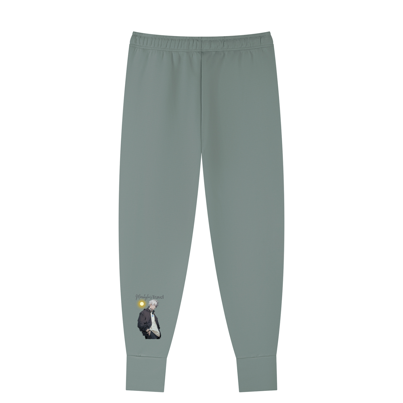 Men's Tapered Leg Drawstring Joggers