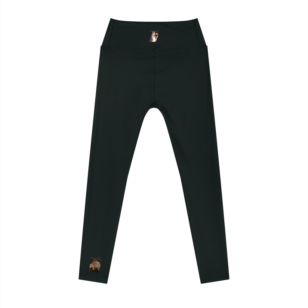 Women’s High Rise Ankle Length Leggings