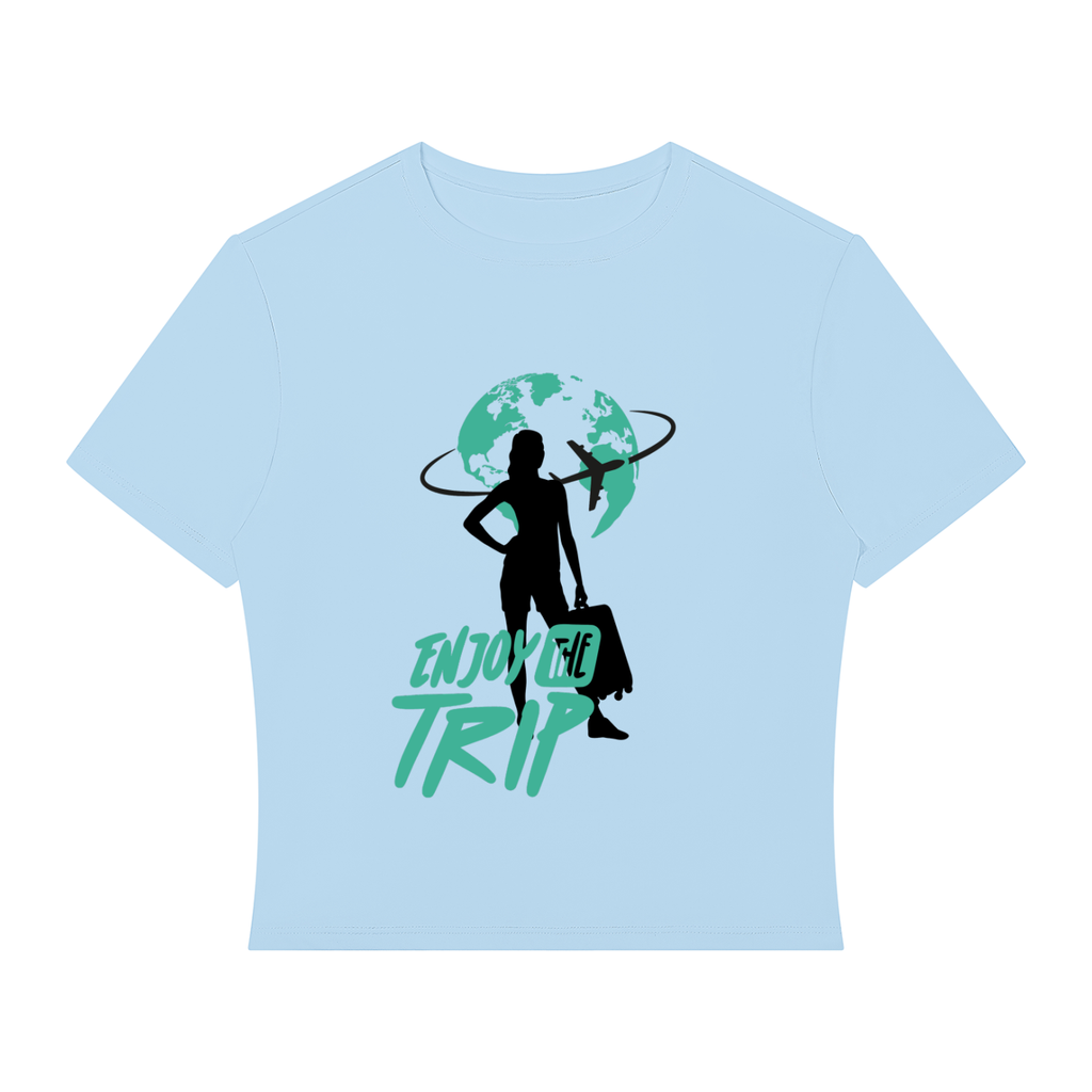 Women’s Performance Crop T-Shirt