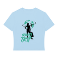 Women’s Performance Crop T-Shirt