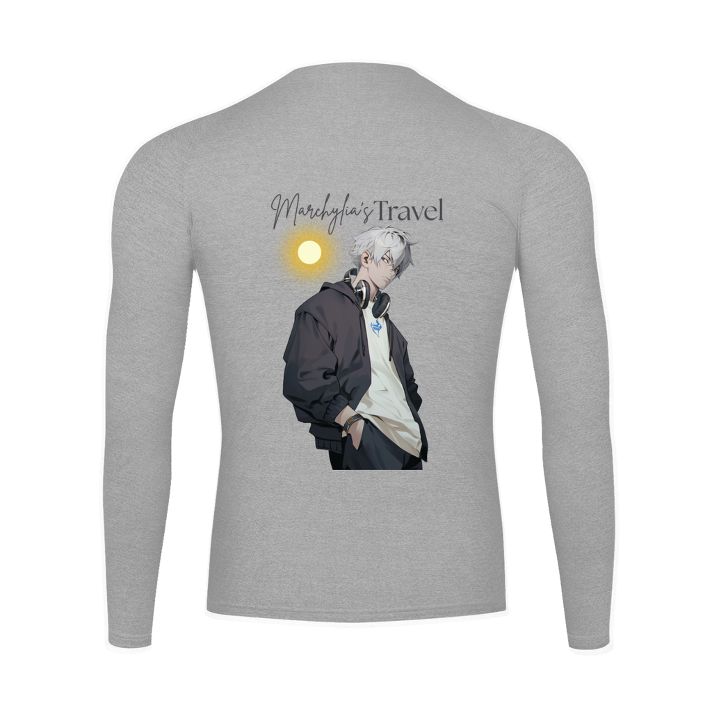 Performance Long Sleeve T-Shirt