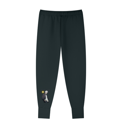 Men's Tapered Leg Drawstring Joggers