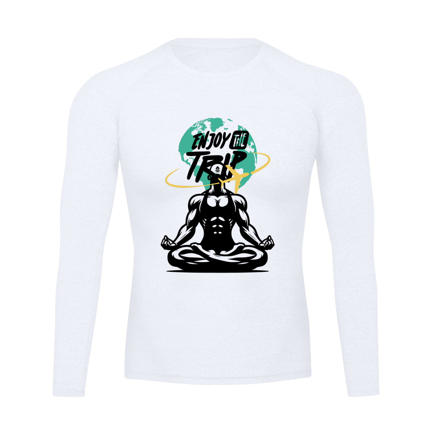 Performance Long Sleeve T-Shirt