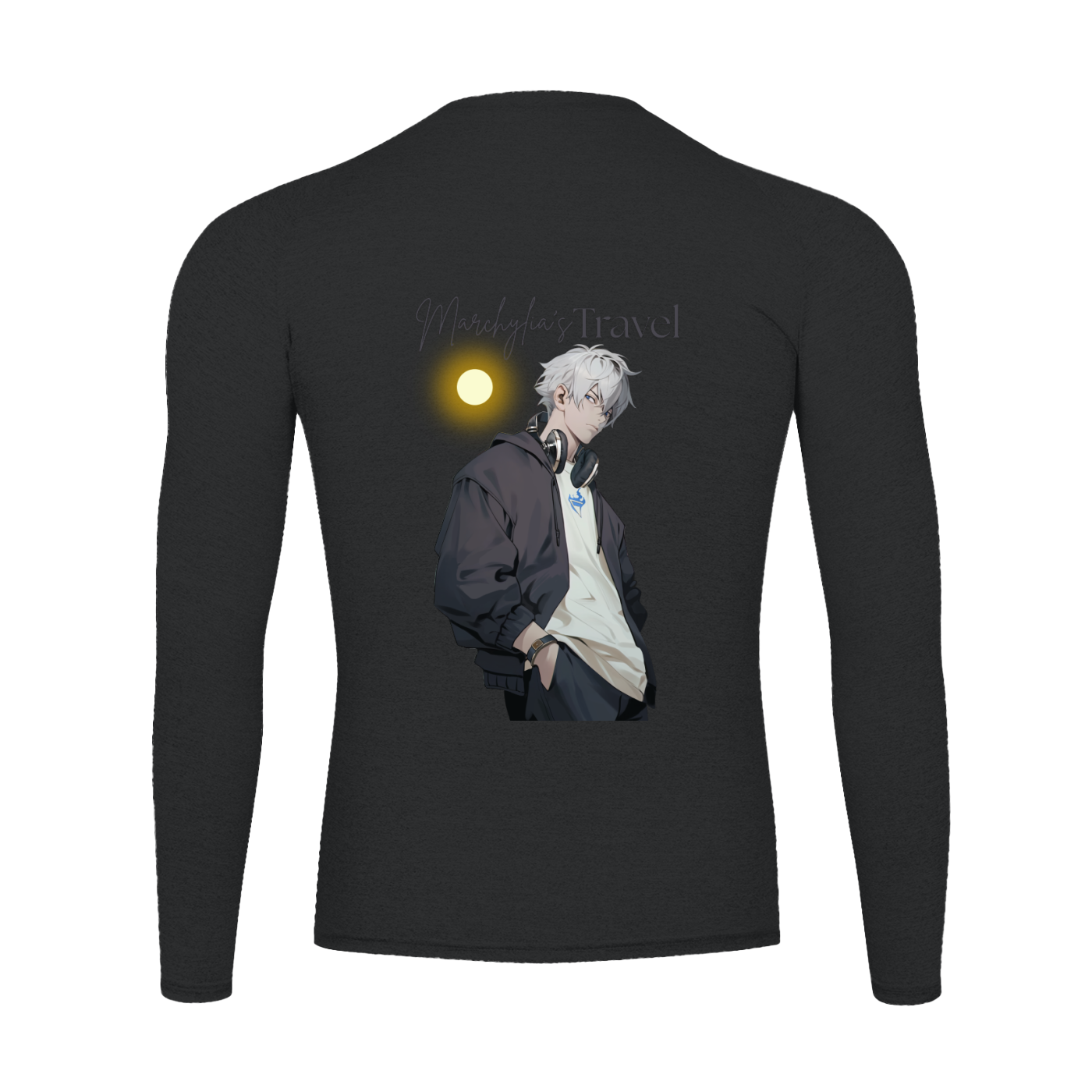 Performance Long Sleeve T-Shirt
