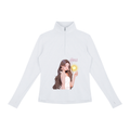 Women's Quarter-Zip Yoga Pullover