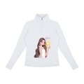 Women's Quarter-Zip Yoga Pullover